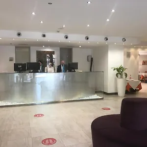 4* Hotell Lugano Torretta