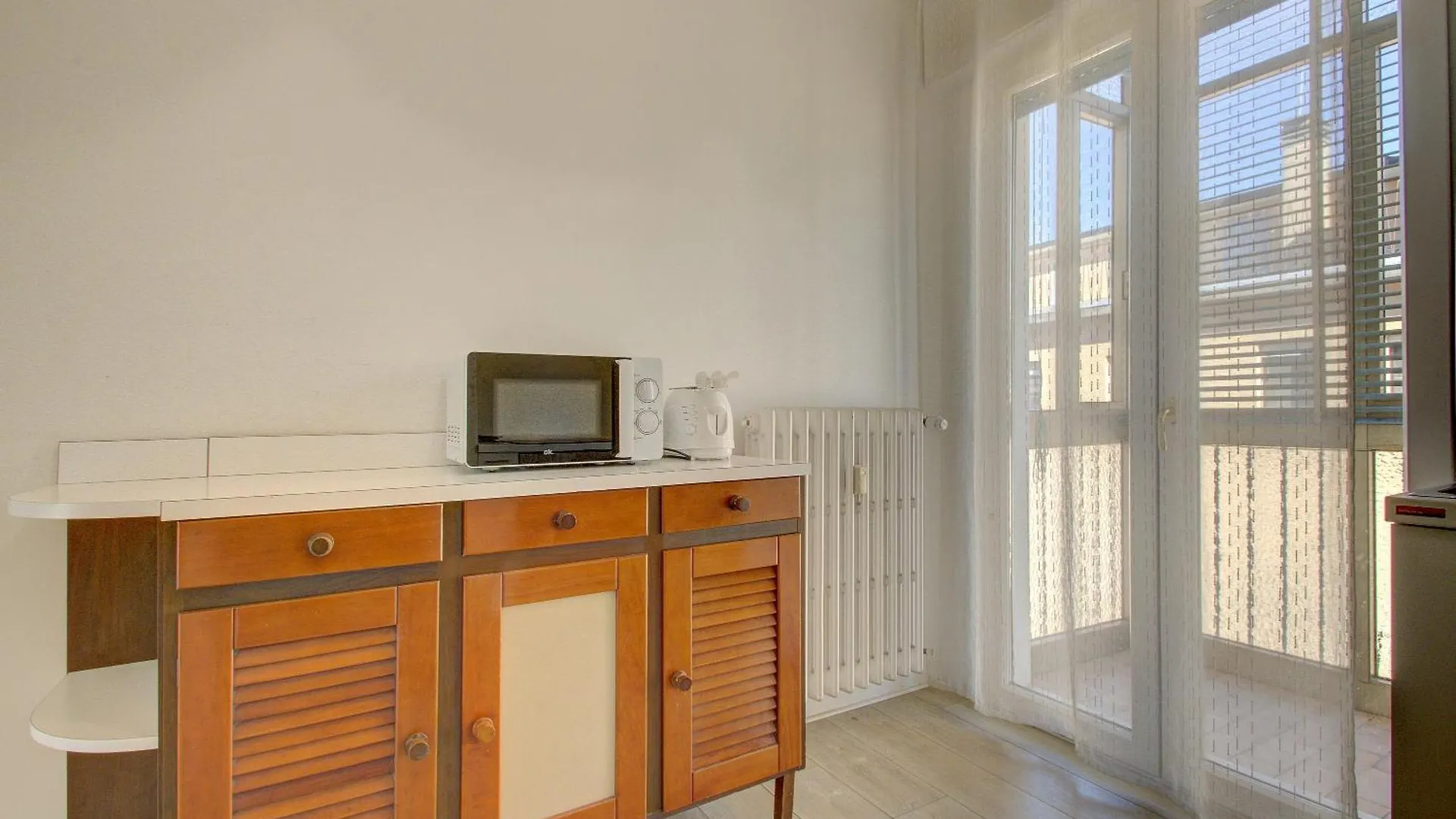 Sunlit-Balcony Apartment Venice 0*,