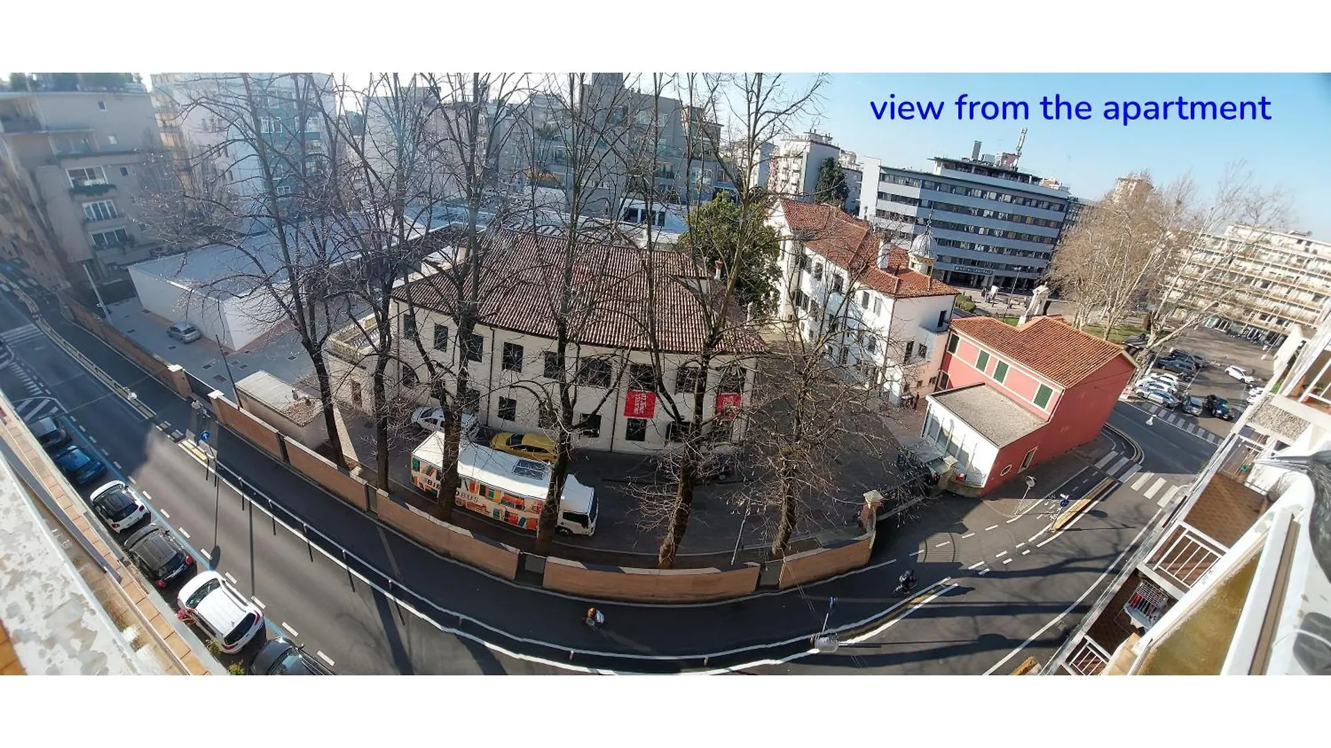 Sunlit-Balcony location